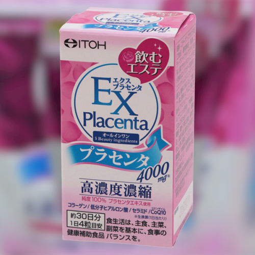 EX Placenta Tablet